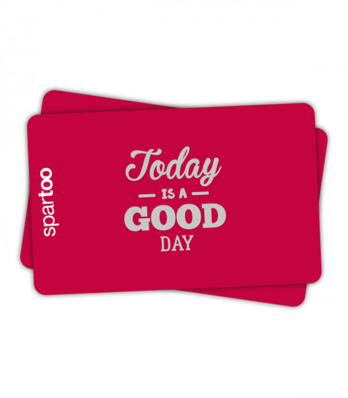 E-carte Cadeau Spartoo 50€ Valable jusqu'au 24/09/2026