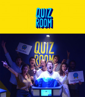 E-billet 1 Session de Quiz Tarif Unique - QUIZ ROOM Bretigny sur Orge