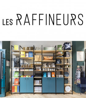E-Carte Cadeau Les Raffineurs