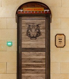 E-Bon d'achat Enfant - Exploration FORT BOYARD AVENTURES Val d'Europe