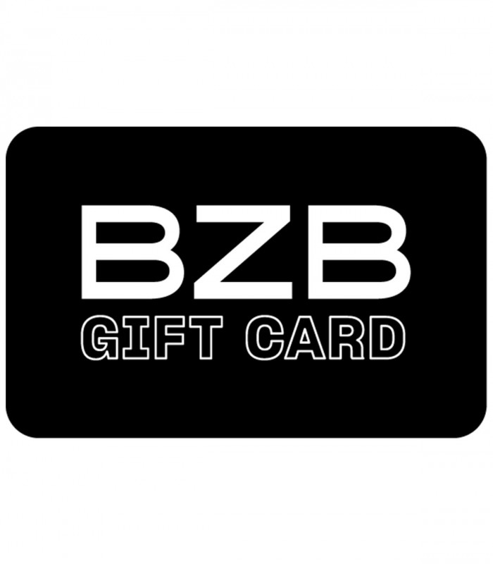 E-carte Cadeau BZB - 50€ Valable jusqu'au 24/09/2026