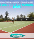 STAGE ADULTE TENNIS LONGUE DUREE FOREST HILL STADE DE LA MARCHE