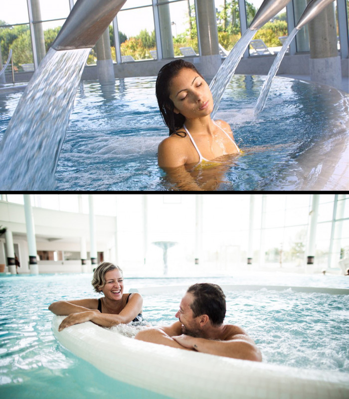 E-Billet 2 Heures Espace Aquatique CALICEO LILLE