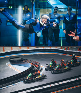 E-billet session d'Escape game AEROKART