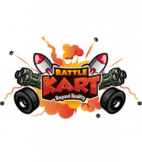 E-billet 1 Partie en Kart Electrique BATTLEKART SAINT-MARD
