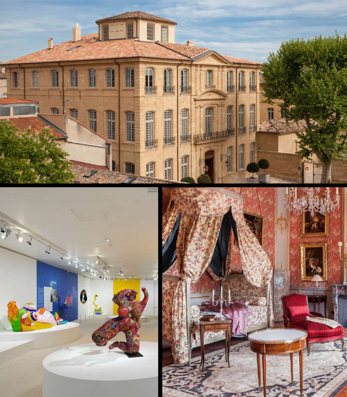 E-billet 1 Visite Jeune de 7 à 25 ans CAUMONT CENTRE D'ART