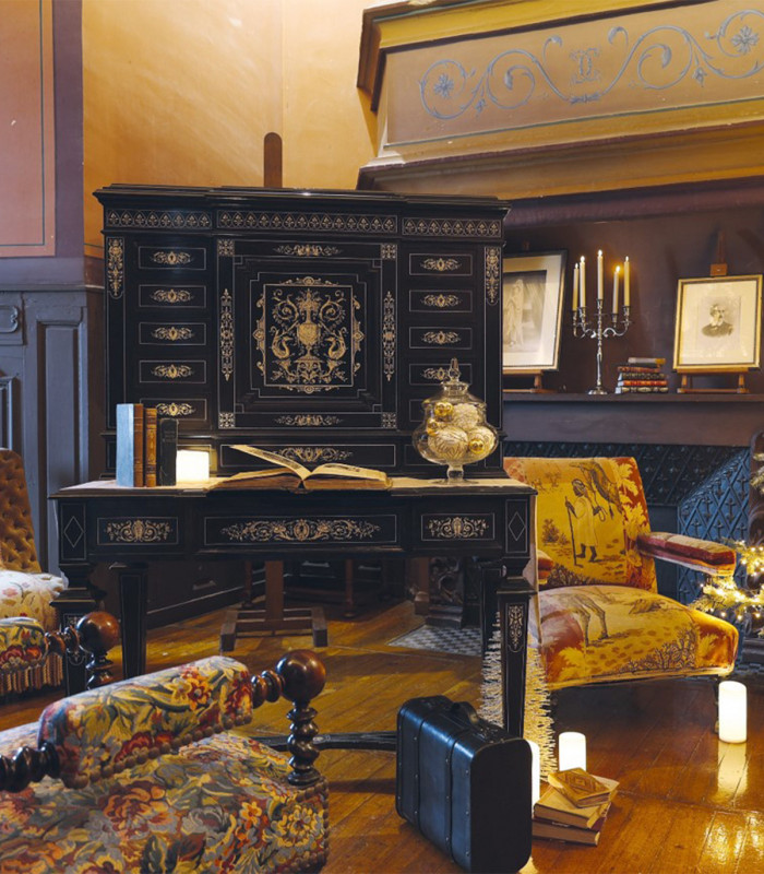 E-Billet 1 Jour Enfant Basse Saison 2025 DOMAINE DE CHAUMONT SUR LOIRE