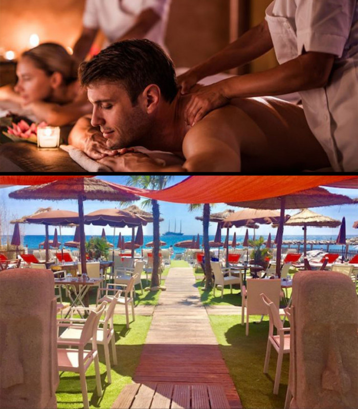 E-Billet 1 Forfait 1er Spa avec Maman à THALASSOLEIL