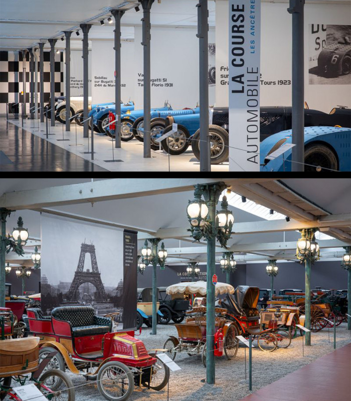 E-Billet 1 Prévente Adulte MUSEE NATIONAL DE L'AUTOMOBILE Mulhouse