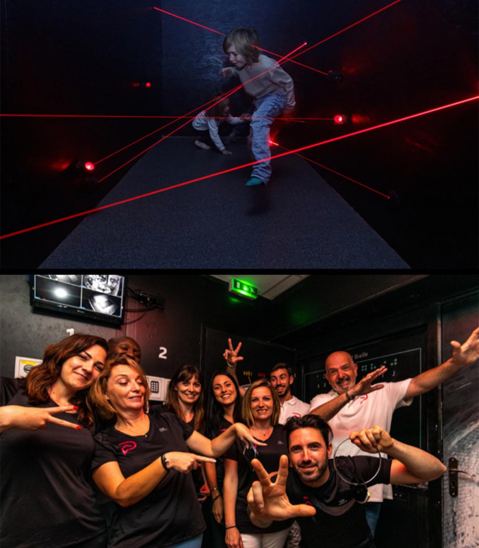 E-Bon d'achat 1 Session 2h Adulte à partir de 18 ans SENSAS NICE