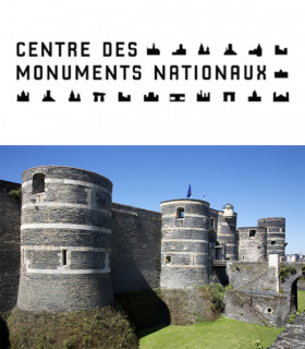 E-Billet 1 Visite en Basse Saison CHÂTEAU D'ANGERS Tarif Unique