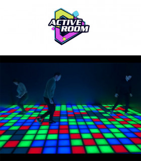 E-billet 1 Partie de 20 min de deux joueurs - ACTIVE ROOM