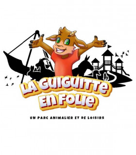 E-Billet 1 Jour LA GUIGUITE EN FOLIE Tarif Unique Adulte OU Enfant