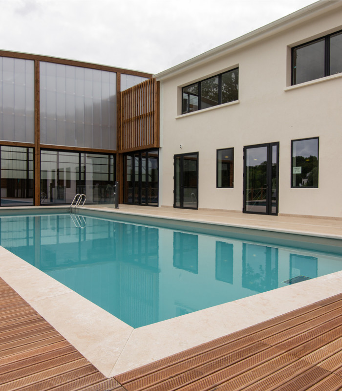 ECOLE DE TENNIS FOREST HILL STADE DE LA MARCHE