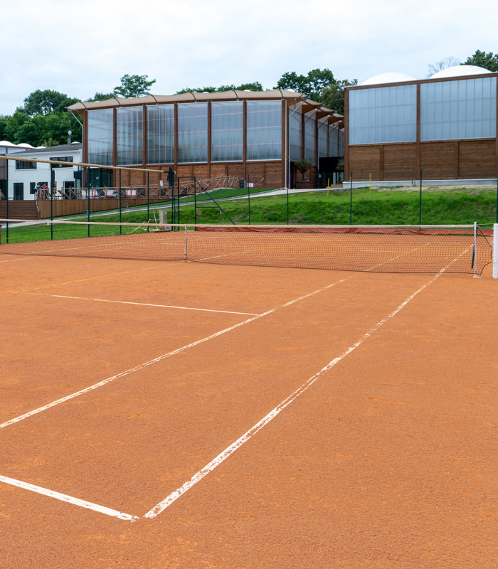 ECOLE DE TENNIS FOREST HILL STADE DE LA MARCHE