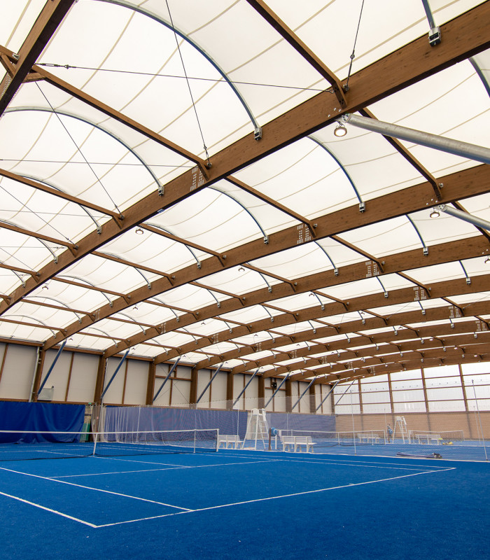 ECOLE DE TENNIS FOREST HILL STADE DE LA MARCHE