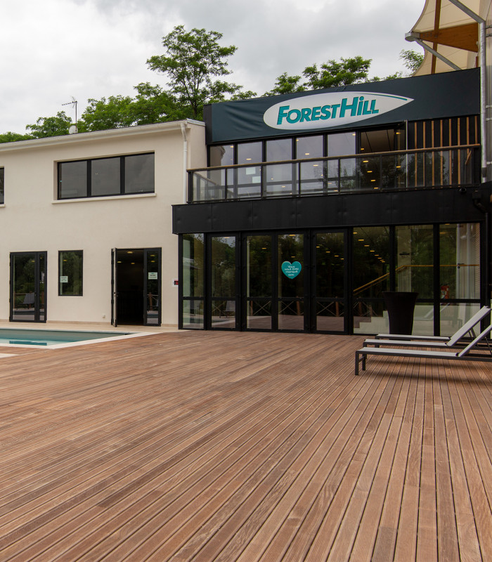 STAGE ADULTE TENNIS LONGUE DUREE FOREST HILL STADE DE LA MARCHE