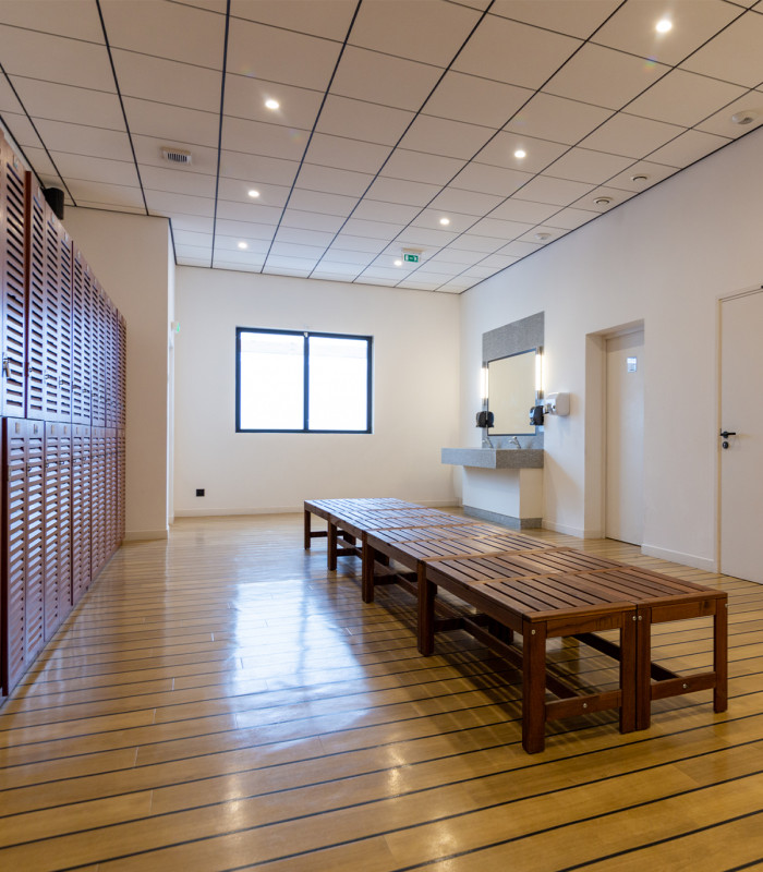 STAGE ADULTE TENNIS LONGUE DUREE FOREST HILL STADE DE LA MARCHE