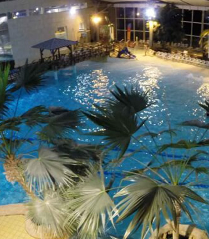 E-Billet 1 Jour Enfant Espace Détente LES ANTILLES DE JONZAC