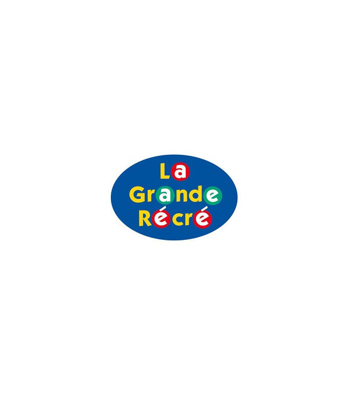 E-CARTE CADEAU LA GRANDE RECRE 50€ Valable jusqu'au 18/02/2026