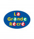 E-CARTE CADEAU LA GRANDE RECRE 50€ Valable jusqu'au 18/02/2026