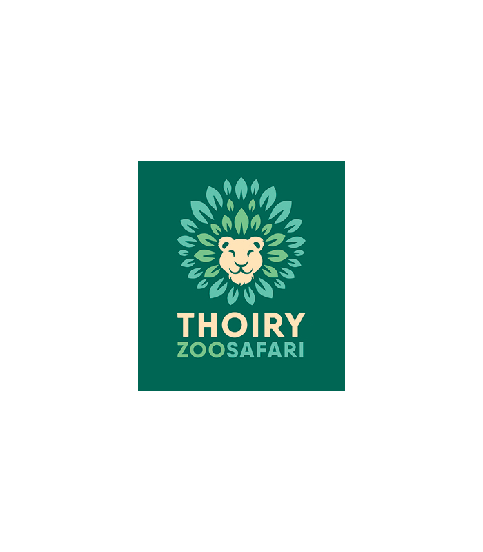 E-Billet 1 Jour Adulte à partir de 12 ans ZOO DE THOIRY