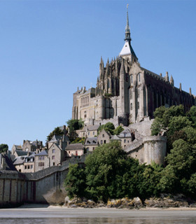 E-Billet 1Visite Haute Saison ABBAYE DU MONT-SAINT-MICHEL Tarif Unique