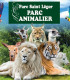 E-BILLET 1 Jour PARC SAINT LEGER - PARC ANIMALIER Tarif Unique