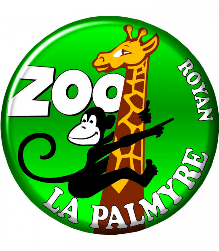 E-Billet 1 Jour Adulte à partir de 13 ans ZOO DE LA PALMYRE
